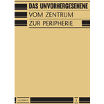 n° 3 Das Unvorhergesehene